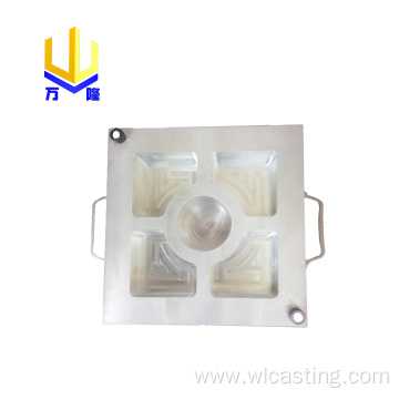 Custom Top Grade Aluminum casting Mold